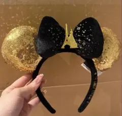 エッフェル塔 カチューシャ ゴールド