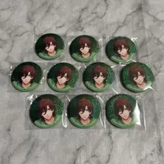 うたプリ 寿嶺二 GW 缶バッジ①