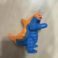 ウルトラ怪獣500 バキシム ソフビ フィギュア ライブサイン付き - メルカリ