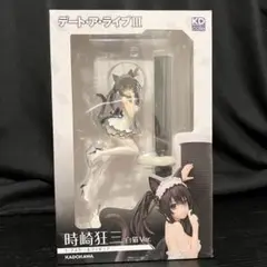 KDcolle デート・ア・ライブIII 時崎狂三 白猫Ver. Amazon | KADOKAWA KDcolle デート・ア・ライブIII 時崎狂三 白