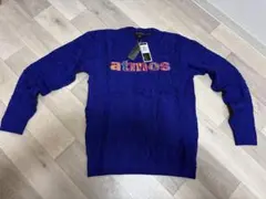 atmos × COOGI ニット ブルーのサムネイル