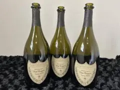 ドンペリ村上コラボ空瓶3本 Dom Pérignon - Dom Pérignon x Takashi Murakami