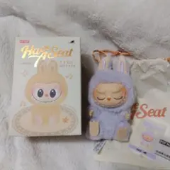 ★新品未使用★POP MART Have A Seat ZZZ ぬいぐるみ