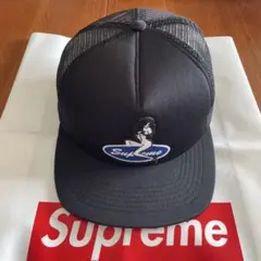 【人気デザイン】Supreme Pin Up Mesh Back