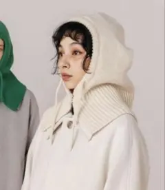 CITEN バラクラバ　Hoodie