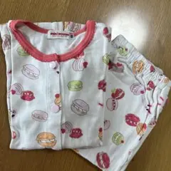 ミキハウス パジャマ 　100