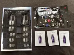 化粧品　サンプル品　計14点