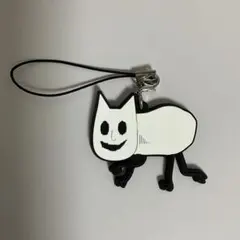 TAMBURINS タンバリンズ 代官山 ノベルティ チャーム 猫 CAT - メルカリ