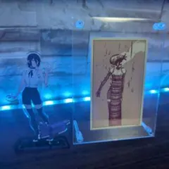 チェンソーマン　レゼ　セット