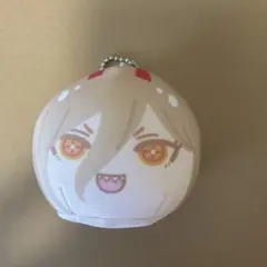 チェンソーマン パワー　おまんじゅうにぎにぎマスコット