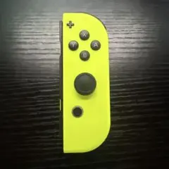 Nintendo Joy-Con ジョイコン イエロー R 右側のみ
