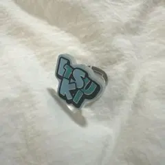 THERAMPAGE 藤原樹 ネームリング 会場ガチャ 限定