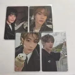 RIIZE アントン ODESSEY 4枚セット