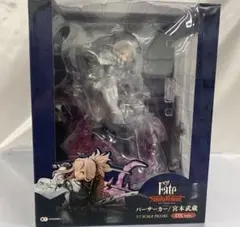 KTモデル Fate 宮本武蔵 フィギュア DXバージョン Fate/Samurai Remnant」に登場するバーサーカーの宮本武蔵を立体