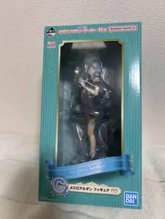 ウマ娘 一番くじ プリティーダービー11弾 C賞 メジロアルダン フィギュア