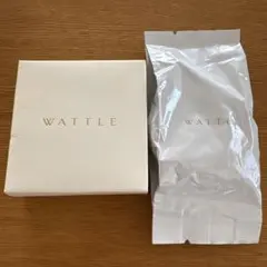 WATTLE クッションファンデーション 02ライトベージュのサムネイル