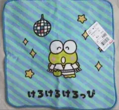 산리오 けろけろけろっぴ ミニタオル タオルハンカチ Avail アベイル