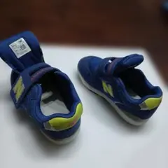New Balance ネイビー スニーカー 15cm