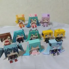 初音ミク グラフィグ 11体 リン レン ルカ MEIKO