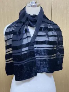 さ*み様 シルクスカーフ