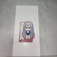 プロセカ　ローソン　ダイカットステッカーB　宵崎奏