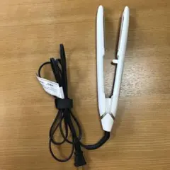 KINUJOストレートヘアアイロン ジャンク品