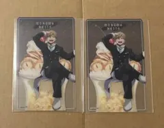 僕のヒーローアカデミア　ヒロアカ　雄英オープンスクール　クリアカード　物間寧人