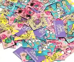 44.♥︎No.13 YUMYUMSコミック40枚/フレークシール型抜き