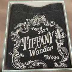 Tiffany Wonder Tokyo April 2024 トートバッグのサムネイル