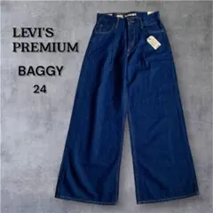 Levi's スーパーバギー ブラック CORDURA w34×L30 - メルカリ
