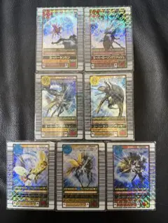 ムシキング 2003 秋 スーパー ワザ オレンジ 美品級セット ムシキング2003秋 スーパー技6種セット - メルカリ