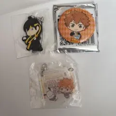 ハイキュー　烏野セット