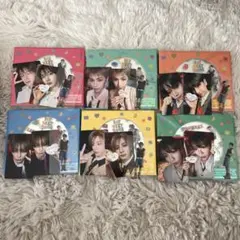 boynextdoor BOYLIFE ソロジャケット　メンバーセット