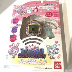 たまごっち TAMAGOTCHI 4U Blue ブルー 取扱説明書付き - メルカリ