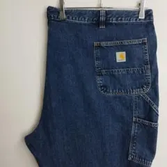 カーハート 54☓30 ジーンズ ジーパン デニムパンツ ペインターパンツ