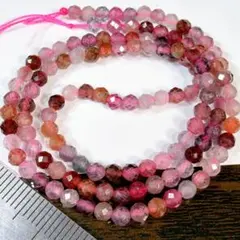 特価＊マルチカラースピネル＊ラウンドカットk32