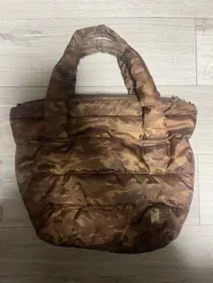 ROOTOTE 迷彩バック