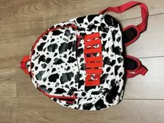 CHEER 牛柄リュック