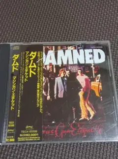 THE DAMNED ダムド マシンガン・エチケット