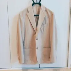 RING JACKET Salon de GW ハイブリッドリネンジャケット