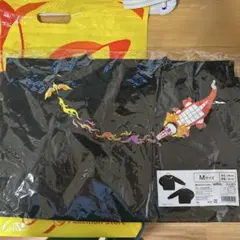 ラウドボーントレーナー　 ポケモン キャラクター刺繍 トレーナー Mサイズ