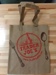 TRADER JOE'S エコバッグ