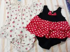 ベビー服2点セット