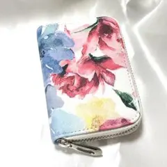 カードケース　コインケース　小銭入れ　ミニ財布　収納　薄型　多機能　人気　新品