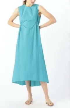 ✨新品【LOUNIEルーニィ ティアードシアーワンピース】宇賀なつみ