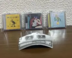 米津玄師 ミニCDコレクション3種セット ガチャ IRISOUT Lemon