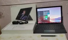 Surface Pro4・Ci5／8G／256G・W11+オフィス・カバー＆箱 - メルカリ