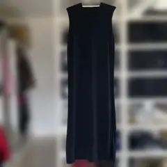 超美品　theory ノースリーブワンピース　size S