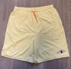 新品タグ付き　グラニフ　ハーフパンツ　IKAKU UNISEXのサムネイル