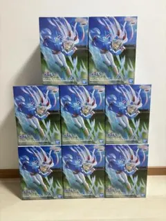 ウマ娘 シンデレラグレイ フィギュア　タマモクロス 8個